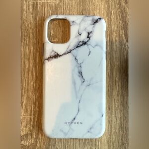 Hyphen Marble iPhone 11 Case